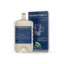 Ivermectina 1%  JA Saúde Animal  500ml