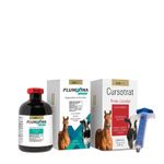 Kit--2-Flunixina-100ml---2-Cursotrat-50ml-UCBVET-Ganhe-1-Seringa-Veterinaria-Esterilizavel