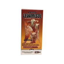 Levamisol - Fosfato de Levamizole - 250ml - Noxon