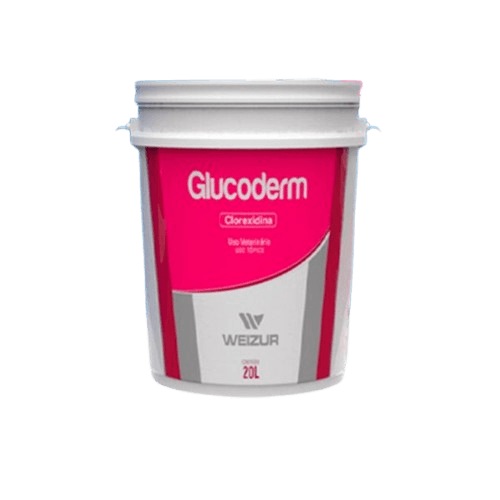 Antisseptico-Glucoderm-Weizur-20L