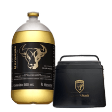 Kit: 10 Doracide Doramectina 1% 500ml - 1 Caixa Térmica