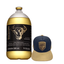 Kit: 5 Doracide Doramectina 1% 500ml - Ganhe 1 Boné