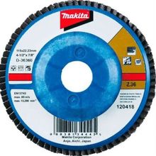 Disco de Limpeza D-36435 7'' Z60 180x22,23mm Makita