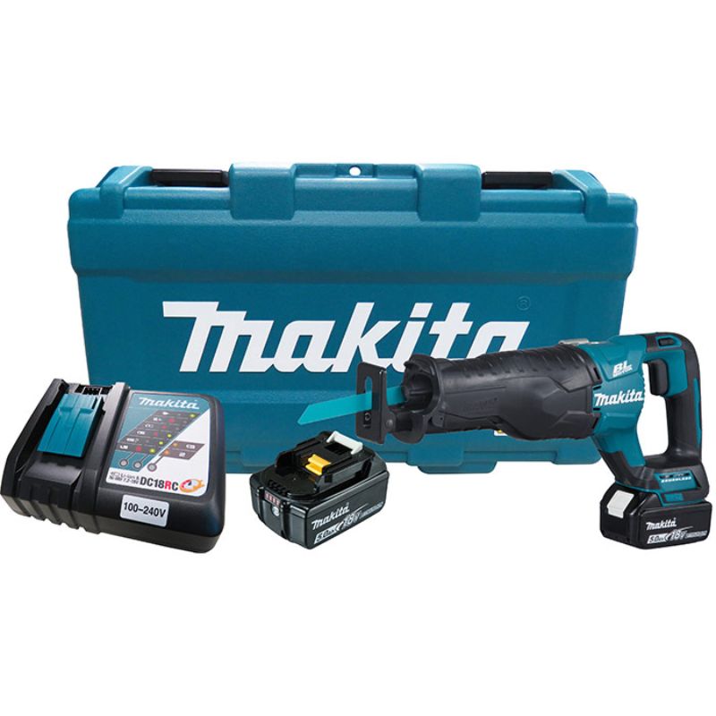 Serra-Sabre-DJR187RTE-A-bateria-18V-Li-Ion-Makita-