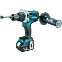 Parafusadeira/Furadeira de Impacto DHP481RTE A bateria 18V Makita