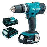 Parafusadeira-Furadeira-de-Impacto-DHP453X10-A-bateria-18V-Makita