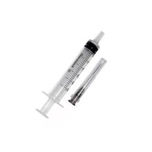 Seringa Com Agulha Descarpack 3 ml