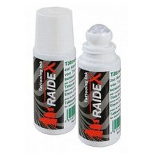 Tinta para Tatuadeira Cor Verde Roll-on Raidex 65ml Agrozootec