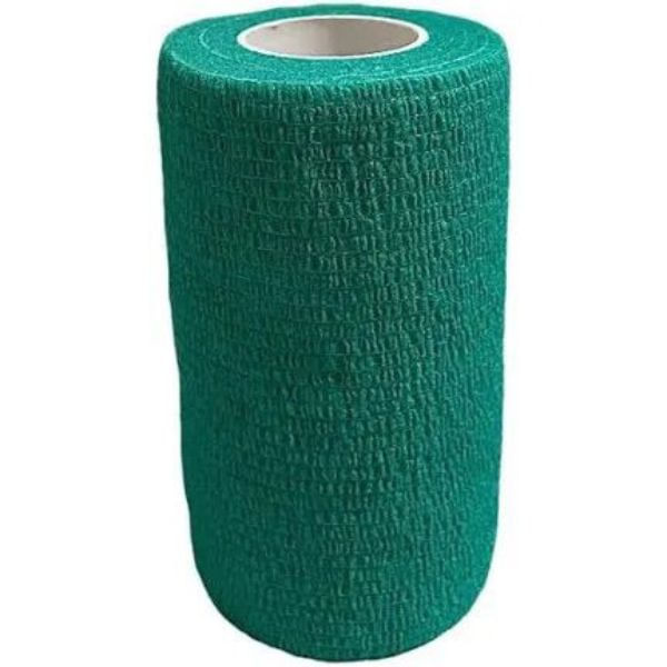 bandagem-verde
