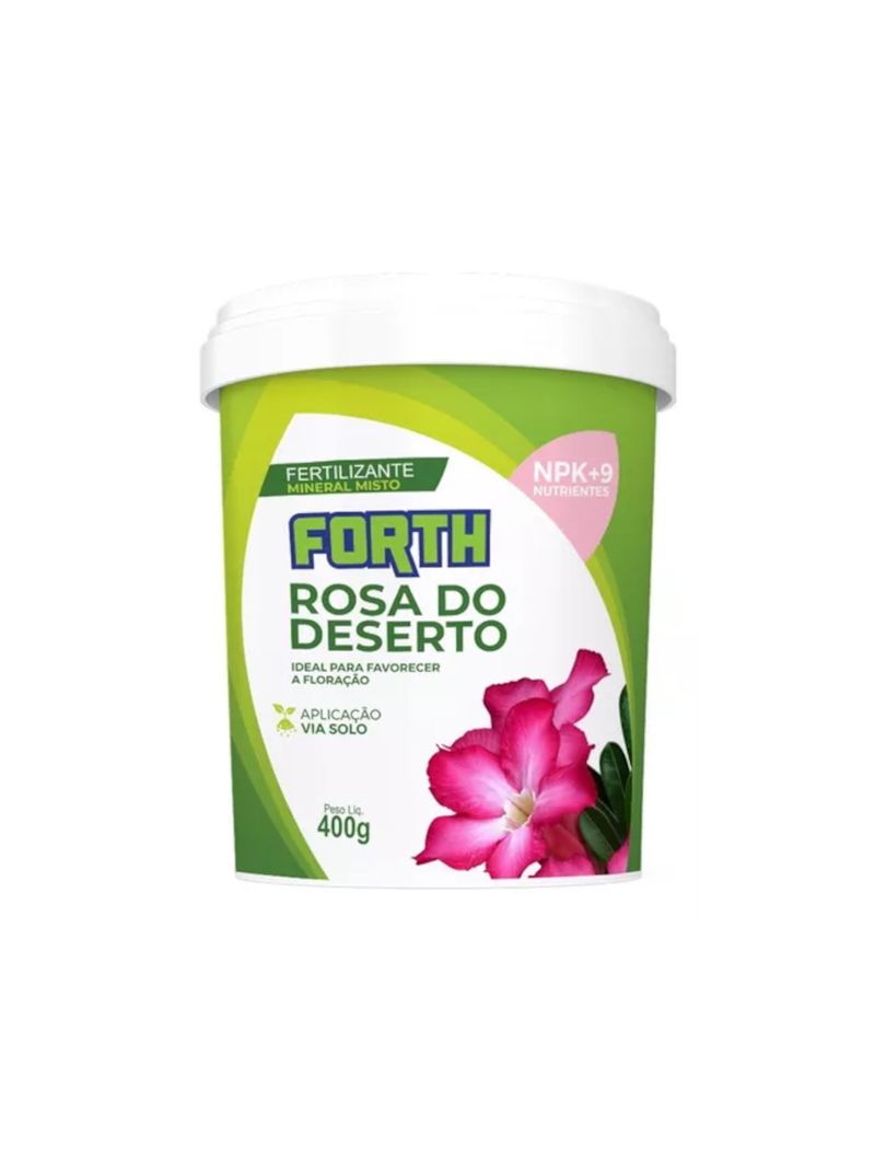 Rosa-Do-Deserto-Forth-400G