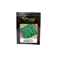 Semente Pepino Japonês Hibrido Kouki F1 Rastroforte Agronegócios 10G