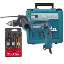 Furadeira de Impacto HP1640KX1 1/2" 220V Makita