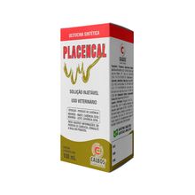 Placencal Ocitocina Sintética Calbos 100ml