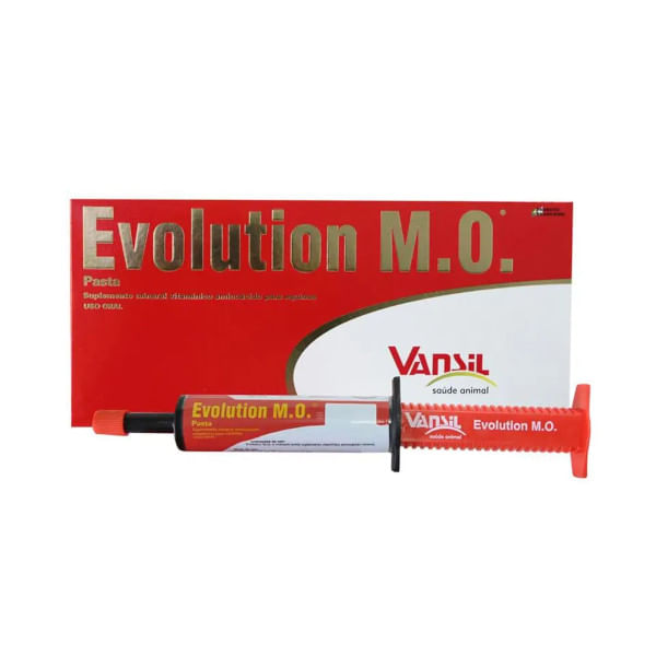 Suplemento--Evolution-M.O.-Vansil-40g