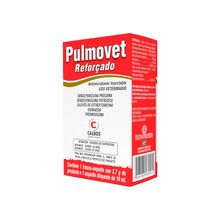 Antimicrobiano Pulmovet Reforçado Calbos