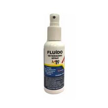 Fluido Veterinário Spray LaboVet 100ml