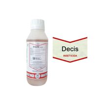 Inseticida Decis 25EC Matacura 1L