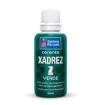 corante-verde