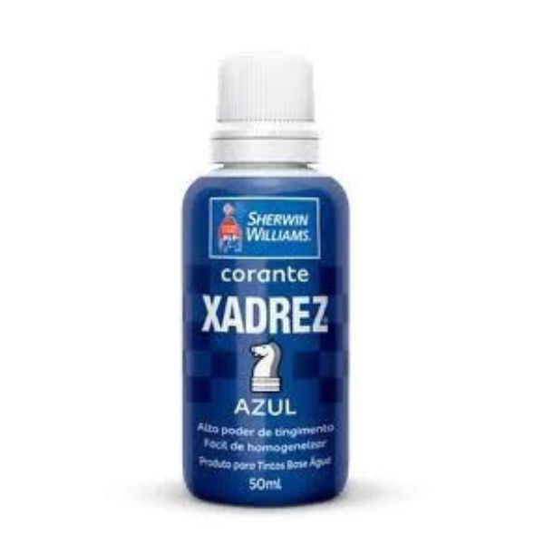 corante-azul