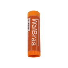Bastão De Cera Vermelho Walbras Walmur 68g