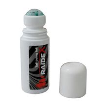 Tinta Tatuadeira Verde Roll-on 80ml Raidex Agrozootec