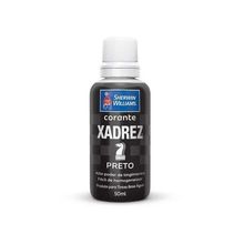 Corante Xadrez Preto 50ML Sherwin Willams