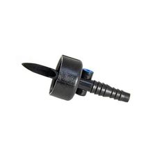 Adaptador 33mm com Respiro para Seringa de Fluxo Continuo Simcro