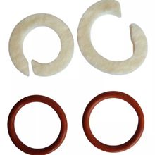 Anel de Feltro Para Seringa Accurus 12ML Simcro