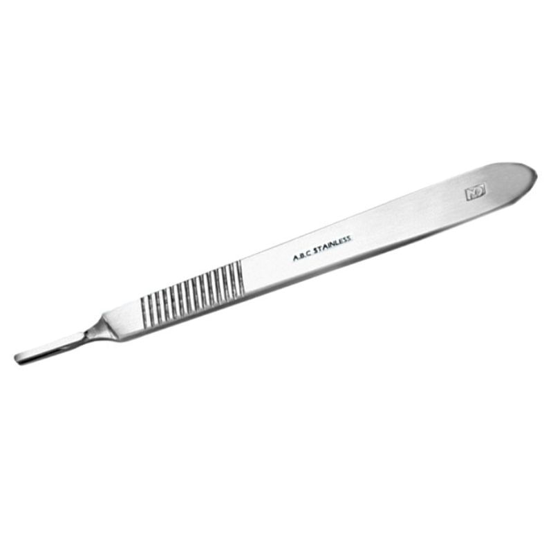 Cabo-de-Bisturi-Numero-4-Aco-INOX-Normal-Walmur
