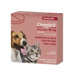 Antibiotico-Chemitril-50mg-Chemitec-Blister-10-Comprimidos
