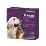 Anti-Inflamatorio-Dexium-Chemitec-2-Blisters-10-Comprimidos-Cada