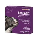 Anti-Inflamatorio-Elo-xicam-20mg-Chemitec-Blister-10-Comprimidos