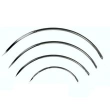 Agulha para Sutura Triangular 3/8 pol Agrozootec