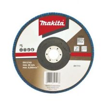 Disco Flap 115mm Grão 40 Makita