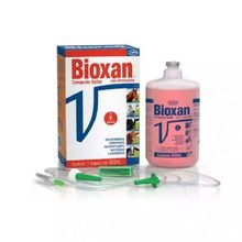 Suplemento Bioxan MSD Saúde Animal 500ml