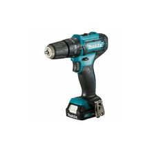 Parafusadeira Furadeira de Impacto à Bateria 12V HP333DWYX3 Makita