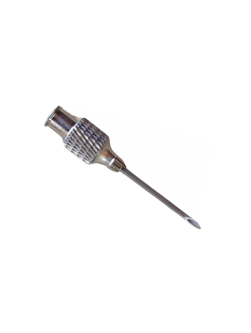 Agulha-Hipodermica-Veterinaria-Canhao-Redondo-Walmur-15x20MM-50G-