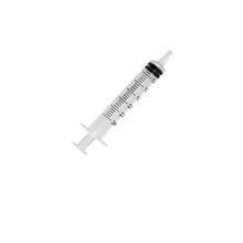 Seringa Sem Agulha Luer Slip Medix Brasil 03ml