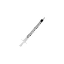 Seringa Insulina sem Agulha Luer Slip Medix Brasil 1ml