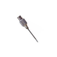 Agulha Hipodérmica Veterinária Canhão Redondo Walmur 15x1,8mm 50g