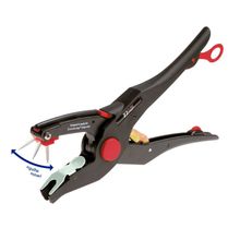 Aplicador de Brincos Z2 Vermelho Tagger