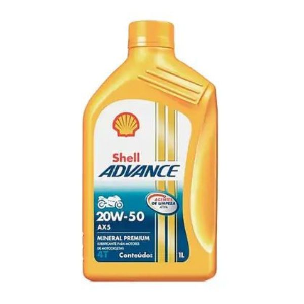 Advance-AX5-4T-1-Litro-Shell