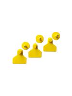 Brinco-Amarelo-Liso-Medio-Allflex-0006G