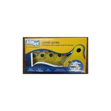 Brinco Bovino MP/FG Amarelo Grande Liso Allflex 25 Conjuntos