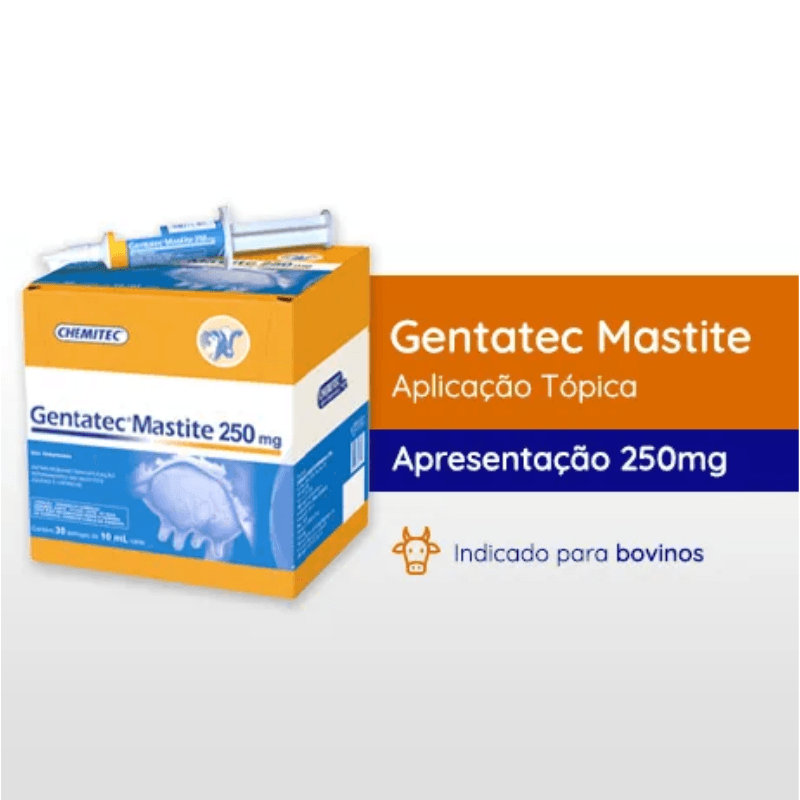 GENTATEC-MASTITE-250-MG