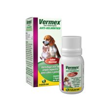 Vermífigo Vermex Indubras 20ml