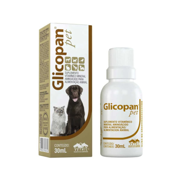 Suplemento-Glicopan-Pet-Gotas-Vetnil-30ml