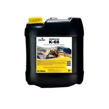 Óleo Hidráulico K-68 Industrial Automotivo Balde 20L Karter