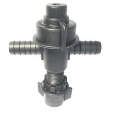 Porta Bico Antigotejo T M523 com Rosca para Mangueira 1/2 Magnojet