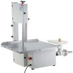 Serra-Fita-para-Carne-com-Moedor-N°8-Mesa-Inox-180Cm-Malta